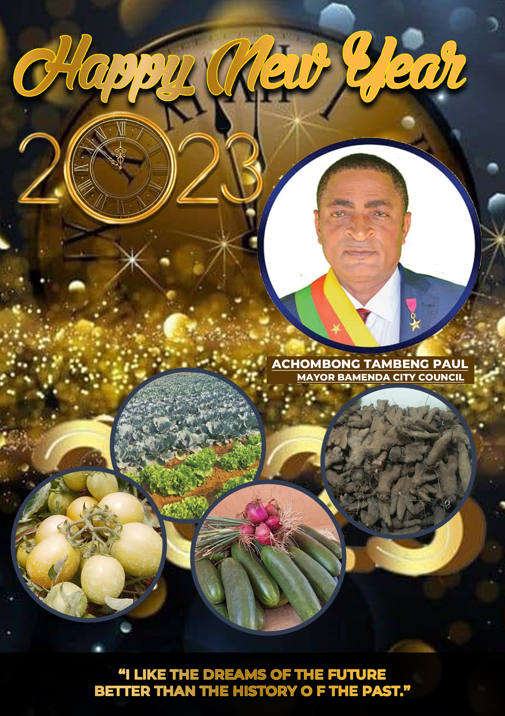 City Mayor's New Year Review Front cover